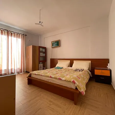 - Private Homestay
