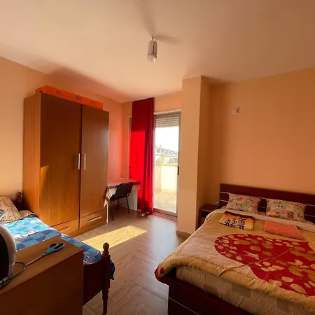- Private Homestay *