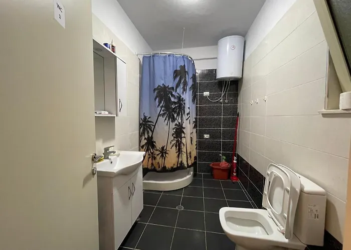 Privatunterkunft Private - & Mountain Views & Free Parking & Wifi *